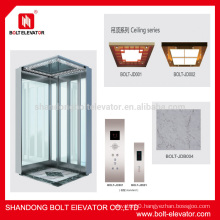 elevator glass door elevator glass round elevator home